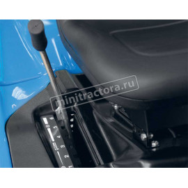 Садовый трактор MasterYard CR1838